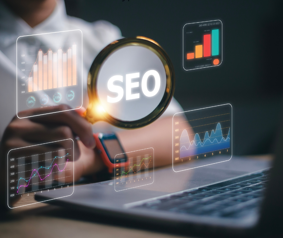Read more about the article SEO in the Digital Age: Boosting Visibility and Relevance in a Crowded Online World