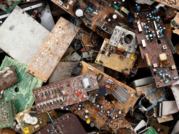Read more about the article Reduce E-Waste for healthier future
